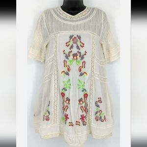 Free people mini dress